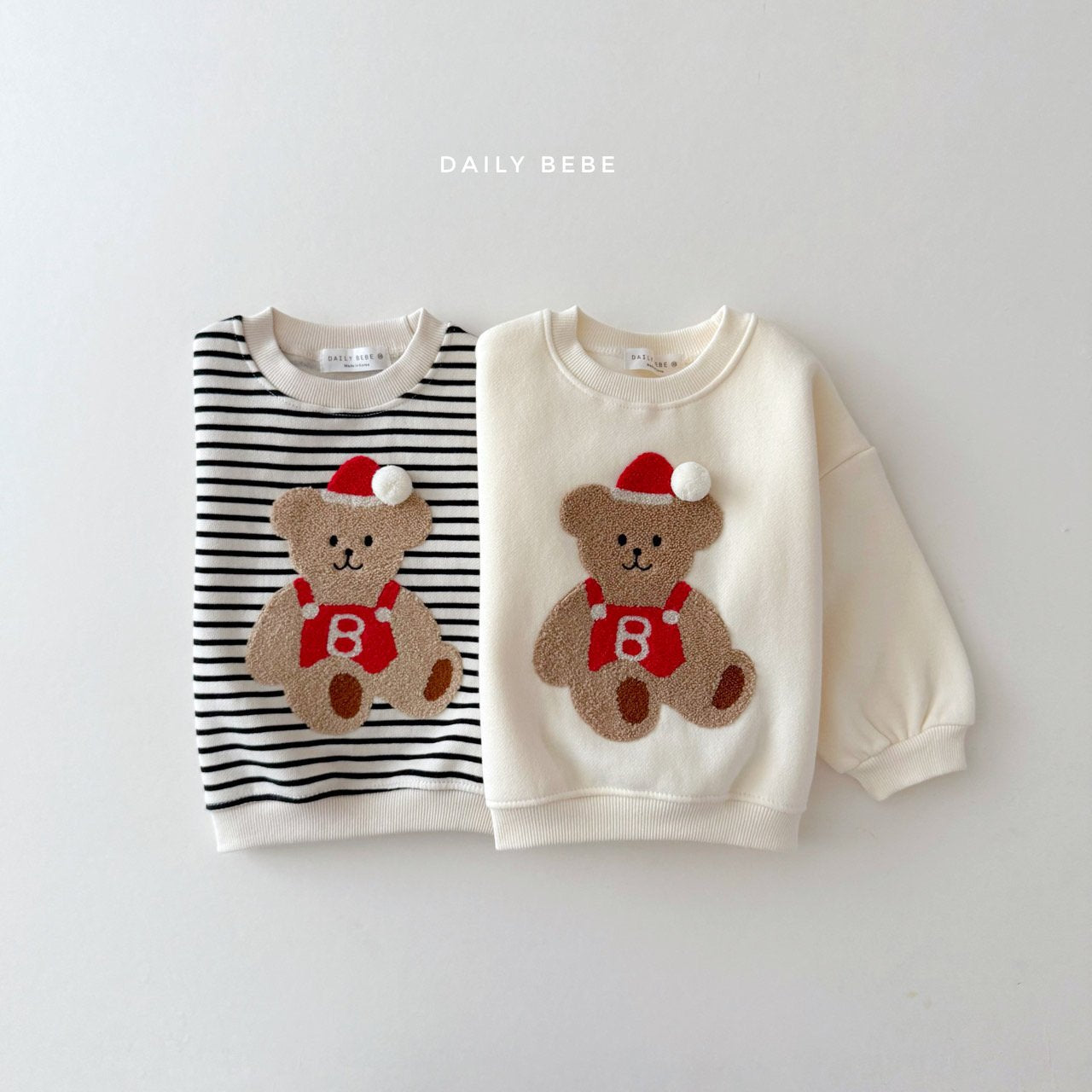 [PRE-ORDER] Bebe Bear Sweatshirts