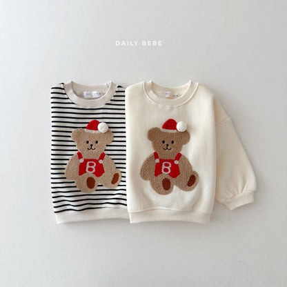[PRE-ORDER] Bebe Bear Sweatshirts