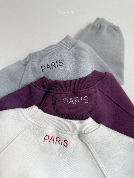 [PRE-ORDER] Paris Sweatshirts