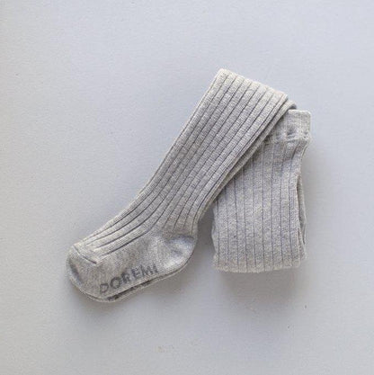 [PRE-ORDER] Ribbed Tights