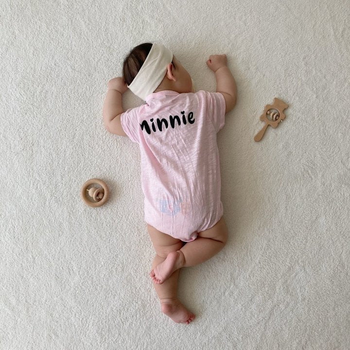 [PRE-ORDER] Slub Body Suit