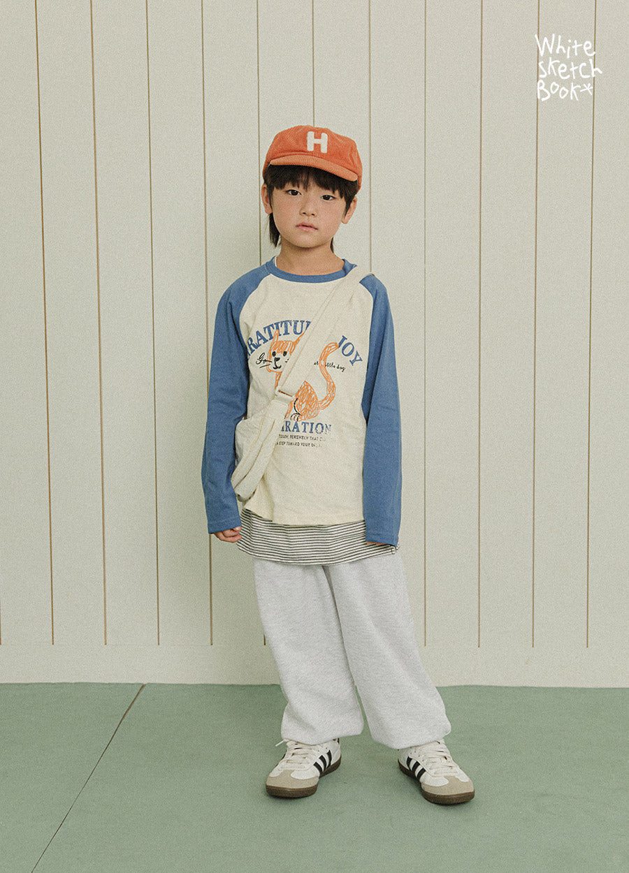 [PRE-ORDER] Kitten Raglan T-Shirts