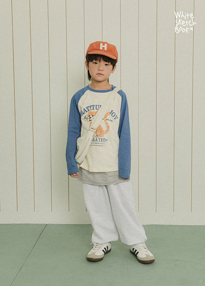 [PRE-ORDER] Kitten Raglan T-Shirts