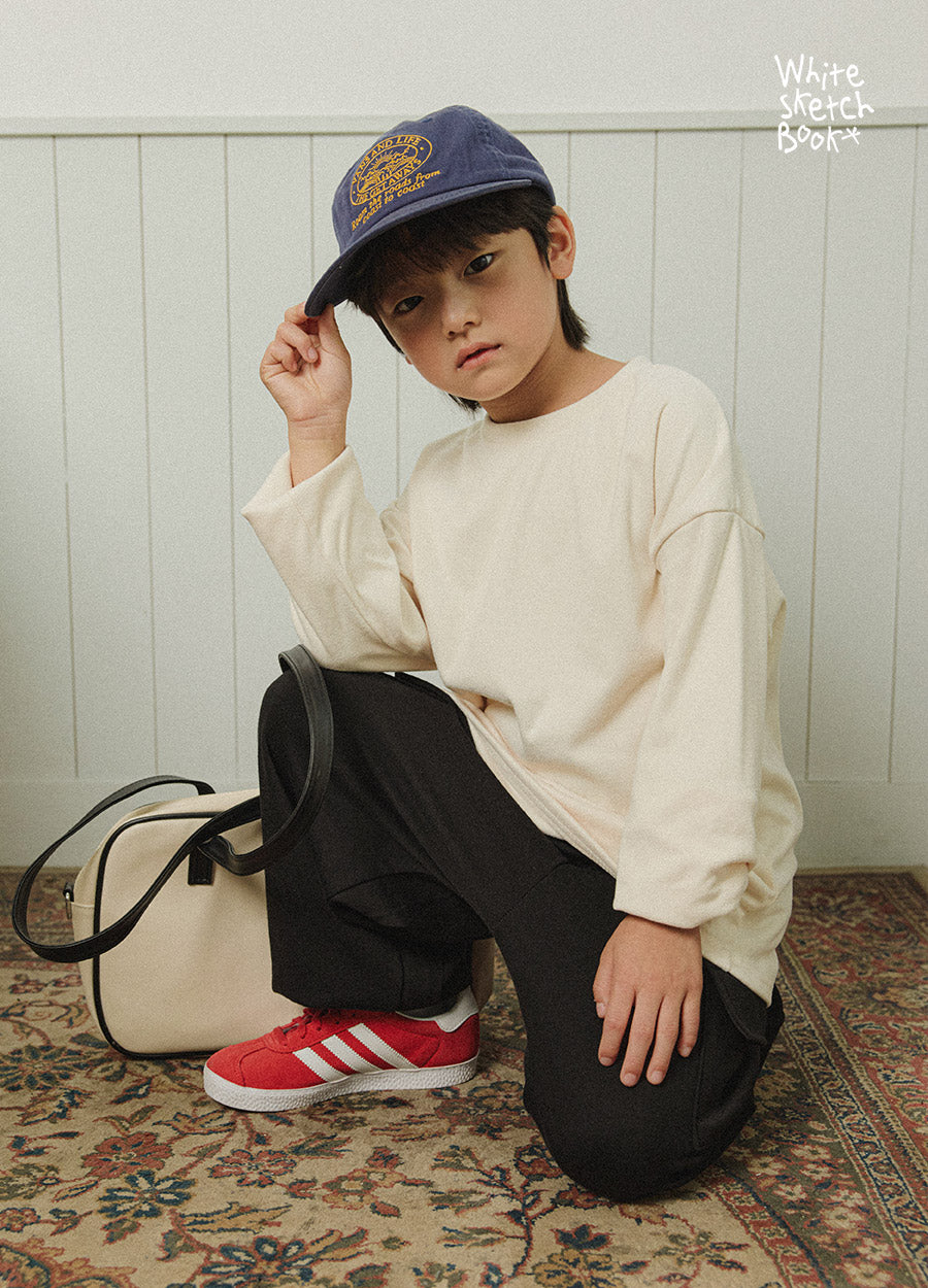 [PRE-ORDER] Cotton Cargo Jogger