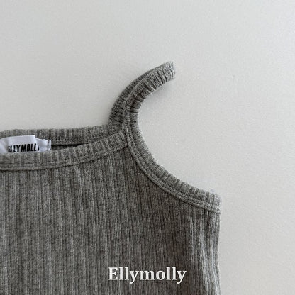 [PRE-ORDER] Dudu Ribbed Layered T-Shirts