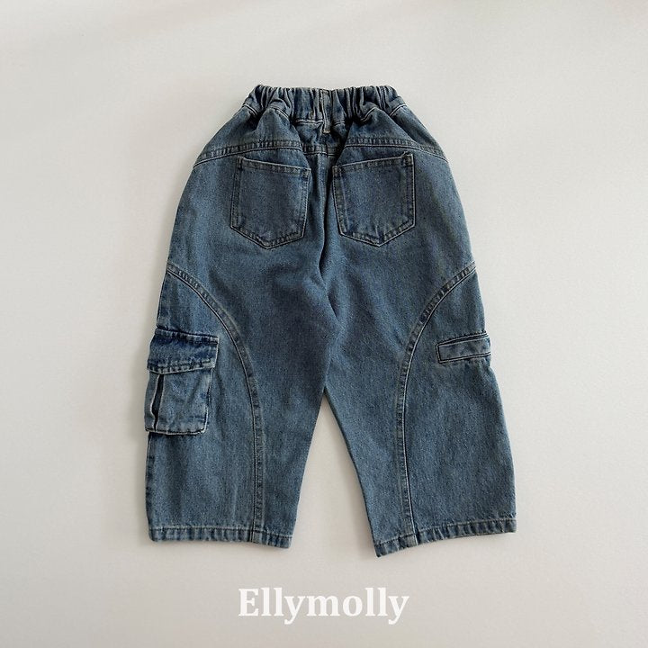 [PRE-ORDER] Hako Balloon Cargo Pants
