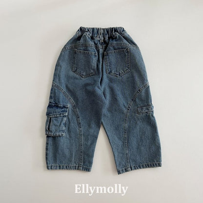 [PRE-ORDER] Hako Balloon Cargo Pants