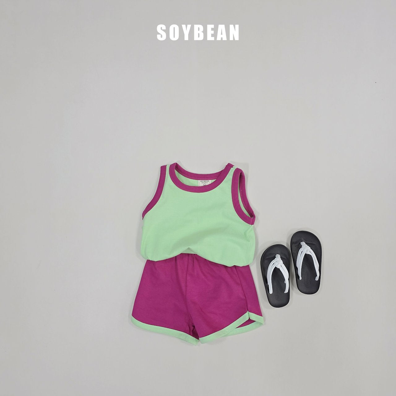 [PRE-ORDER] Mini Macaroon Top Bottom Set