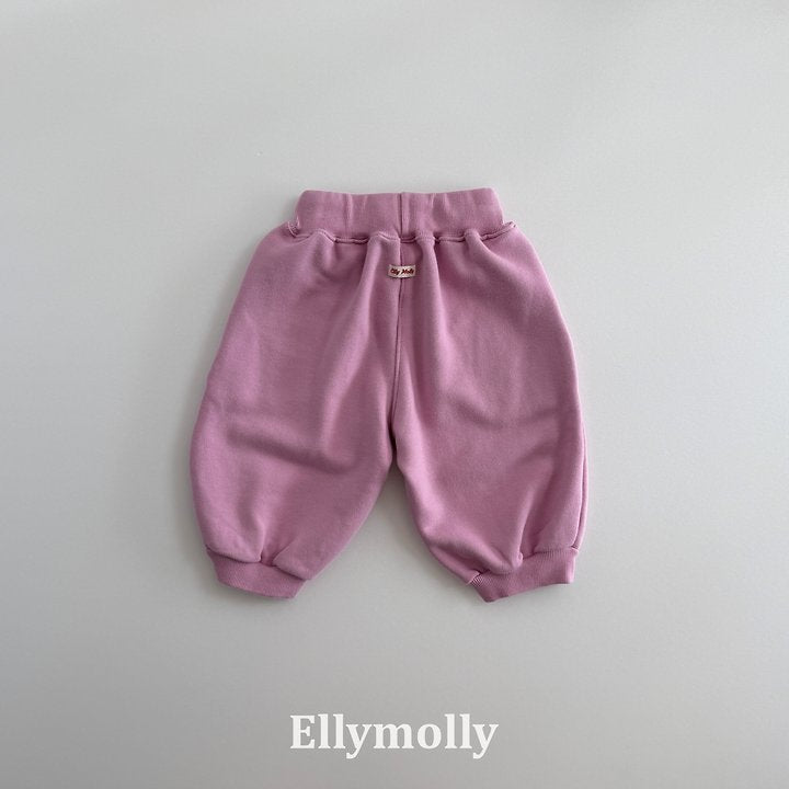 [PRE-ORDER] Bubble Capri Jogger