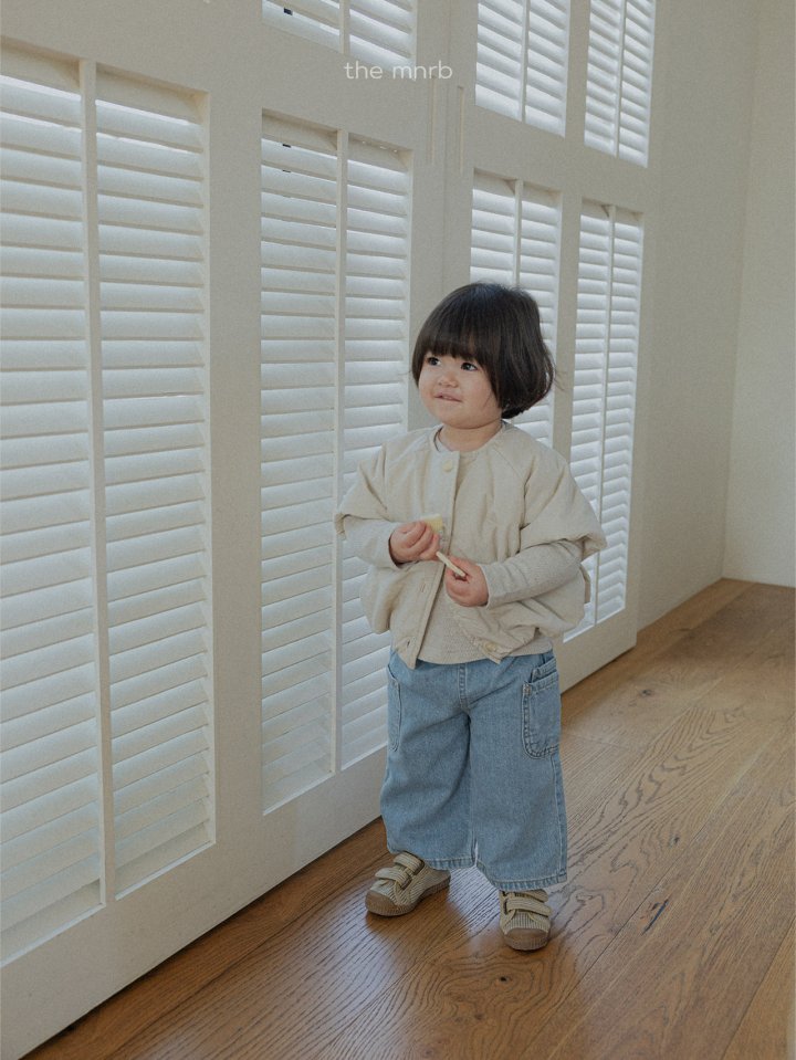 [PRE-ORDER] Square Balloon Padded Jacket