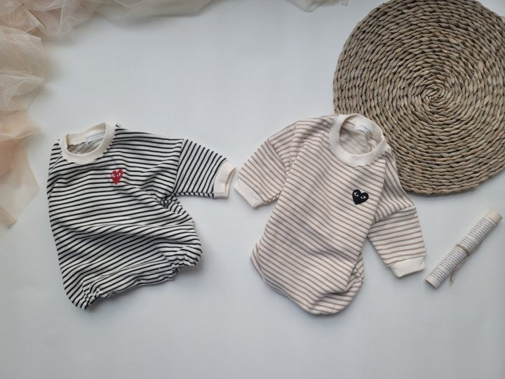 [PRE-ORDER] Basic Heart Body Suit