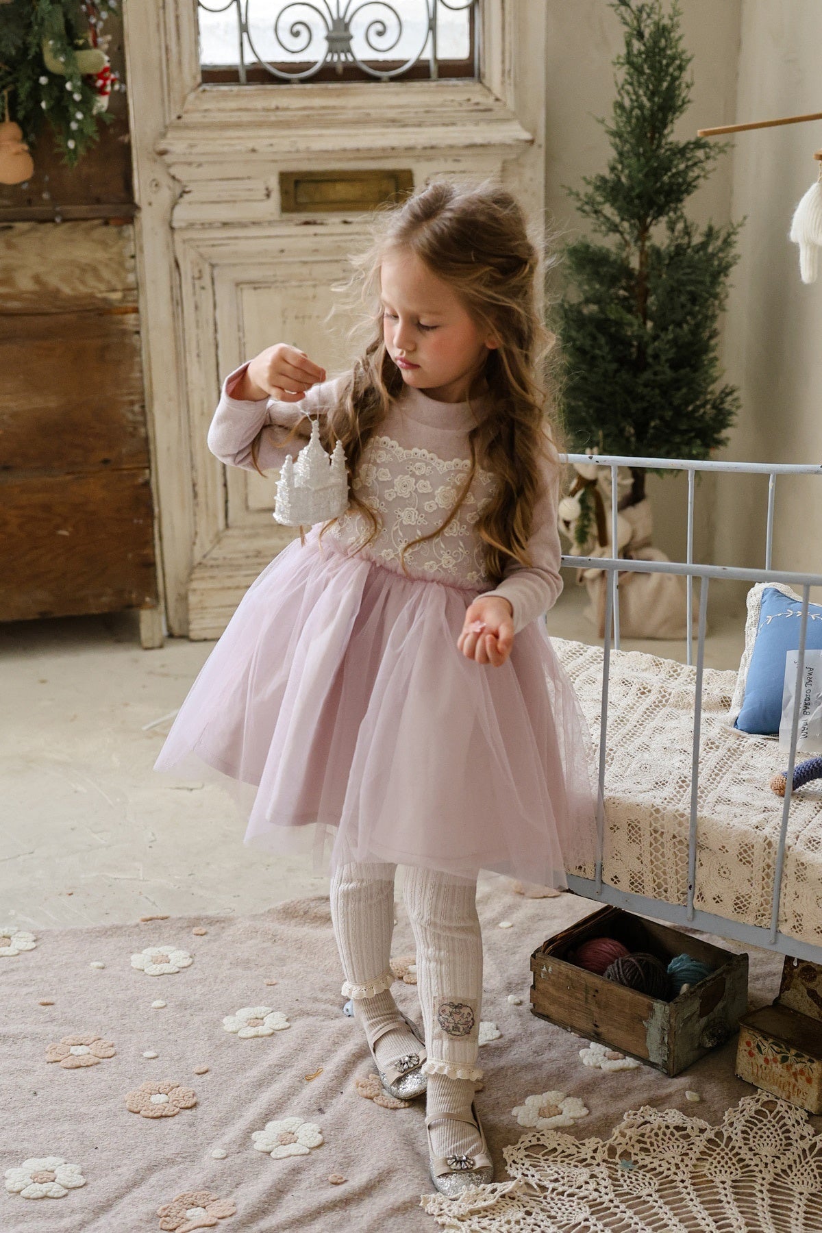 [PRE-ORDER] Rosie Dress