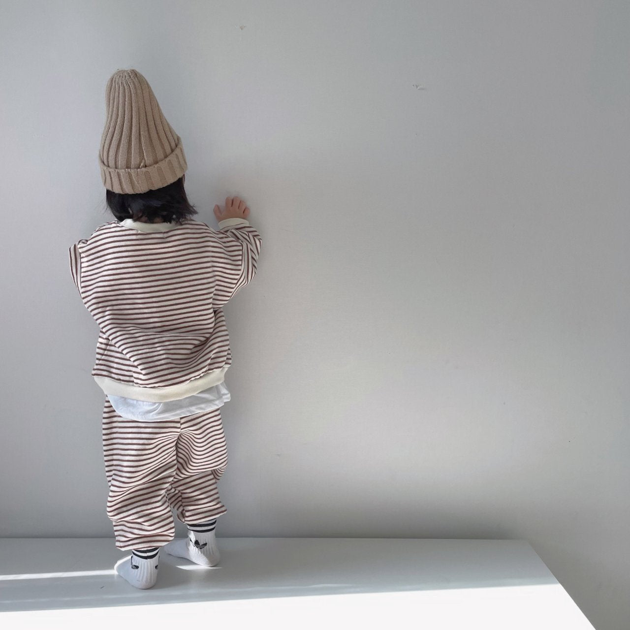 [PRE-ORDER] Winter Basic Top Bottom Set