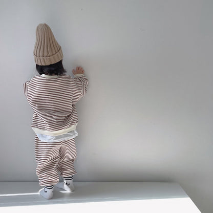 [PRE-ORDER] Winter Basic Top Bottom Set