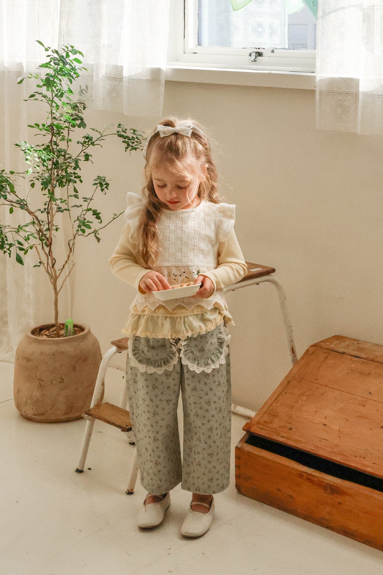 [PRE-ORDER] Bunny Vest