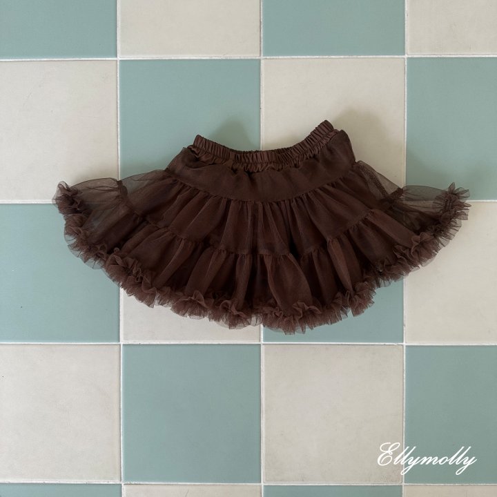 [PRE-ORDER] Tu Tu Point Skirts