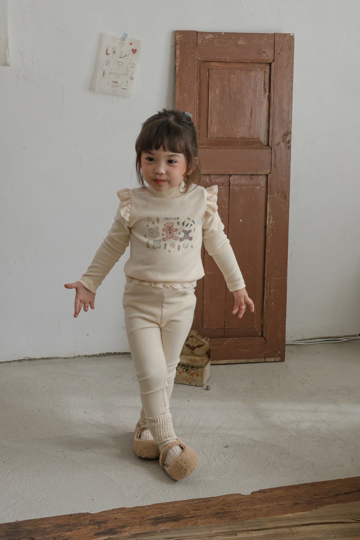 [PRE-ORDER] Titi Leggings