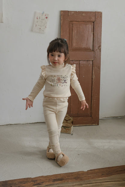 [PRE-ORDER] Titi Leggings
