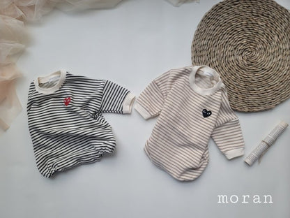 [PRE-ORDER] Basic Heart Body Suit