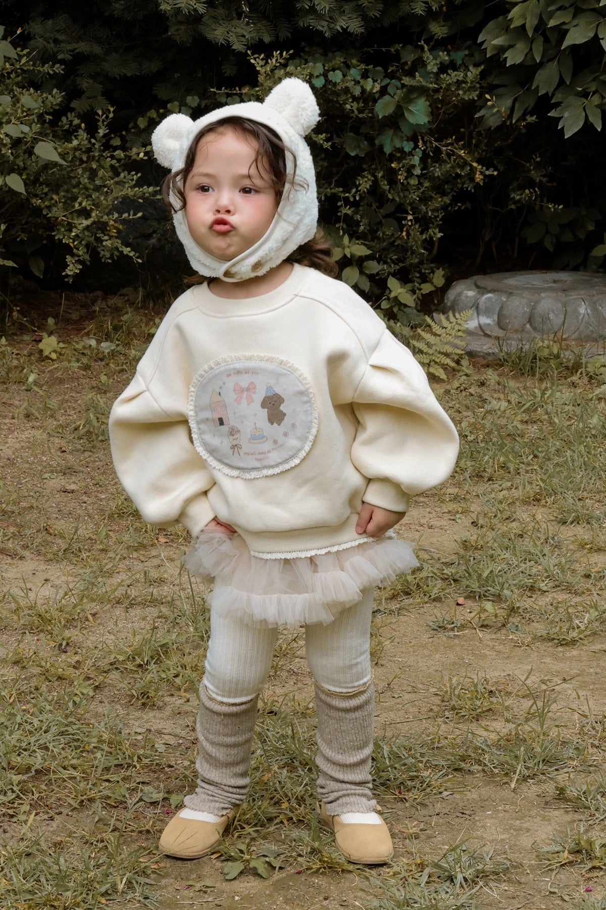 [PRE-ORDER] Riti Sweatshirts
