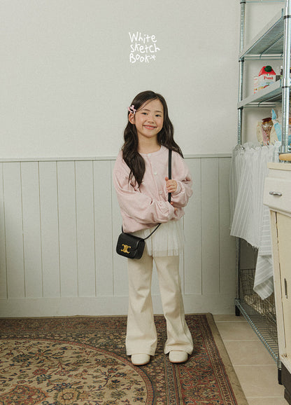 [PRE-ORDER] Tutu Boot-Cut Pants