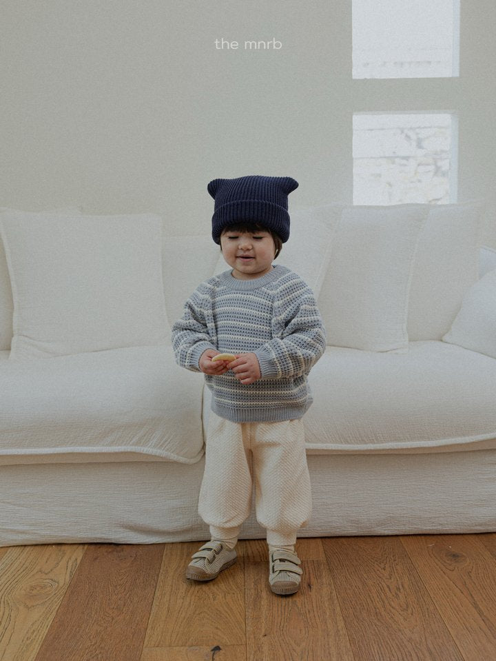 [PRE-ORDER] Saint Sweater Top