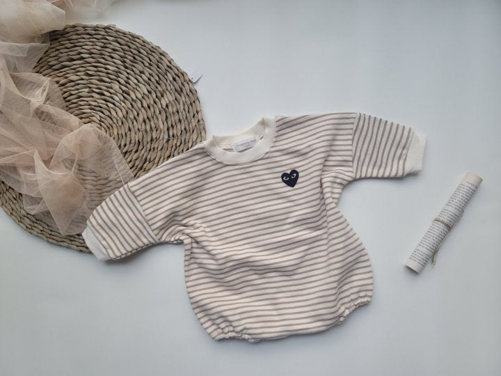 [PRE-ORDER] Basic Heart Body Suit