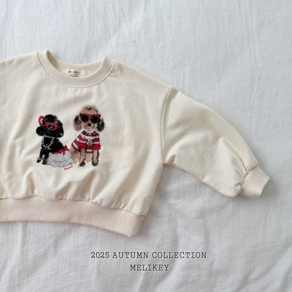 [PRE-ORDER] Poodle Sweatshirts