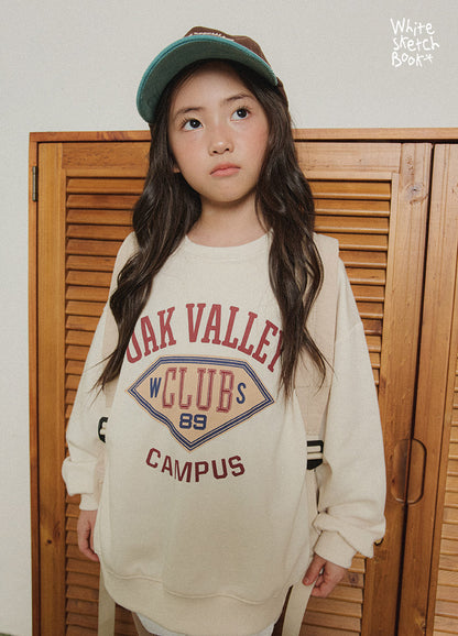 [PRE-ORDER] Campus Sweatshirts