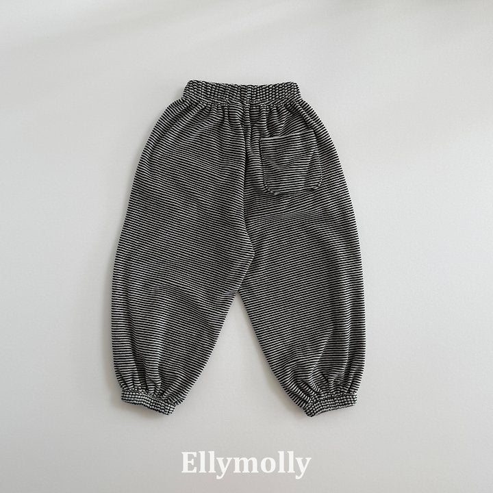 [PRE-ORDER] Vello Stripe Jogger