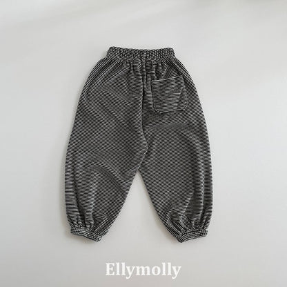 [PRE-ORDER] Vello Stripe Jogger