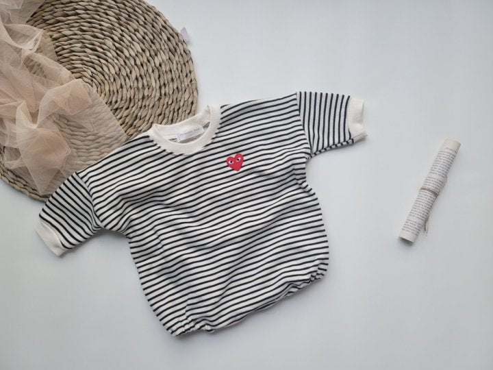 [PRE-ORDER] Basic Heart Body Suit