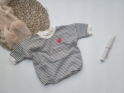 [PRE-ORDER] Basic Heart Body Suit