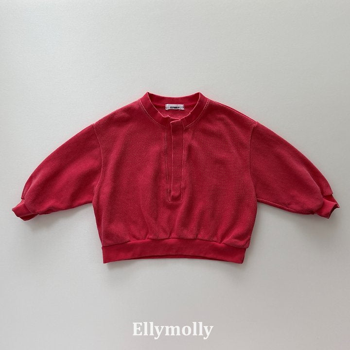 [PRE-ORDER] Slit Opening Sweatshirts