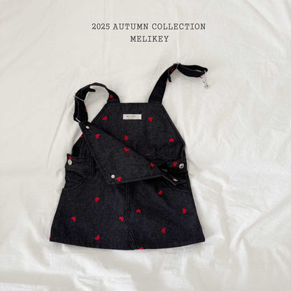 [PRE-ORDER] Lovely Suspender Dress