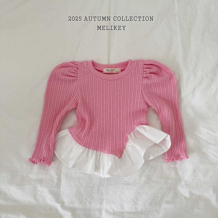 [PRE-ORDER] Coco Frill T-Shirts