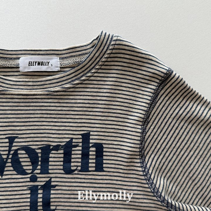 [PRE-ORDER] Worth It T-Shirts