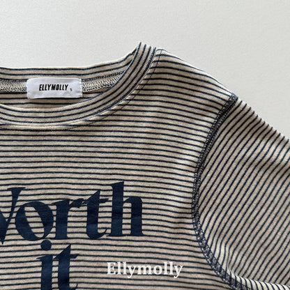 [PRE-ORDER] Worth It T-Shirts