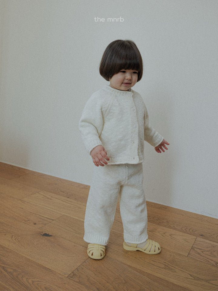 [PRE-ORDER] Cozy Sweater Pants