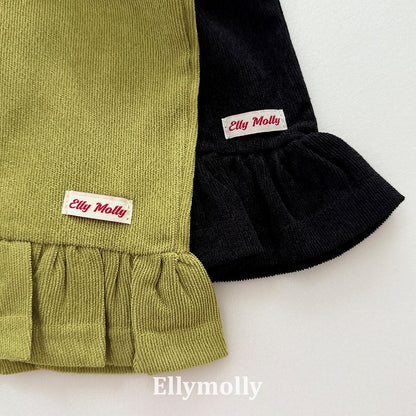 [PRE-ORDER] Frill Logue Pants