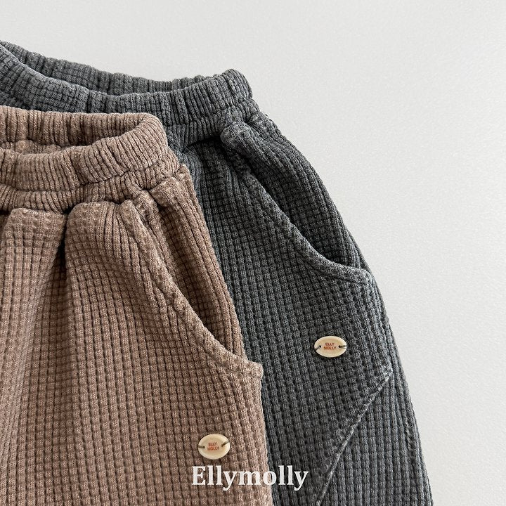 [PRE-ORDER] King Waffle Jogger