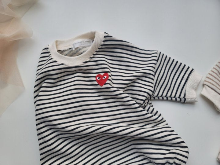 [PRE-ORDER] Basic Heart Body Suit