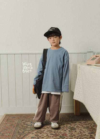 [PRE-ORDER] Round Color Block Jogger