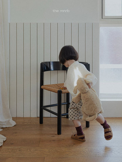 [PRE-ORDER] Ruffle Blouse