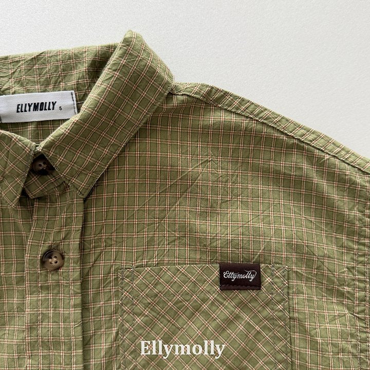 [PRE-ORDER] Masion Check Shirts