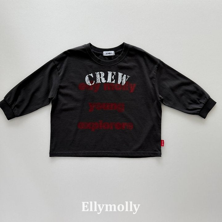 [PRE-ORDER] Crew Box T-Shirts