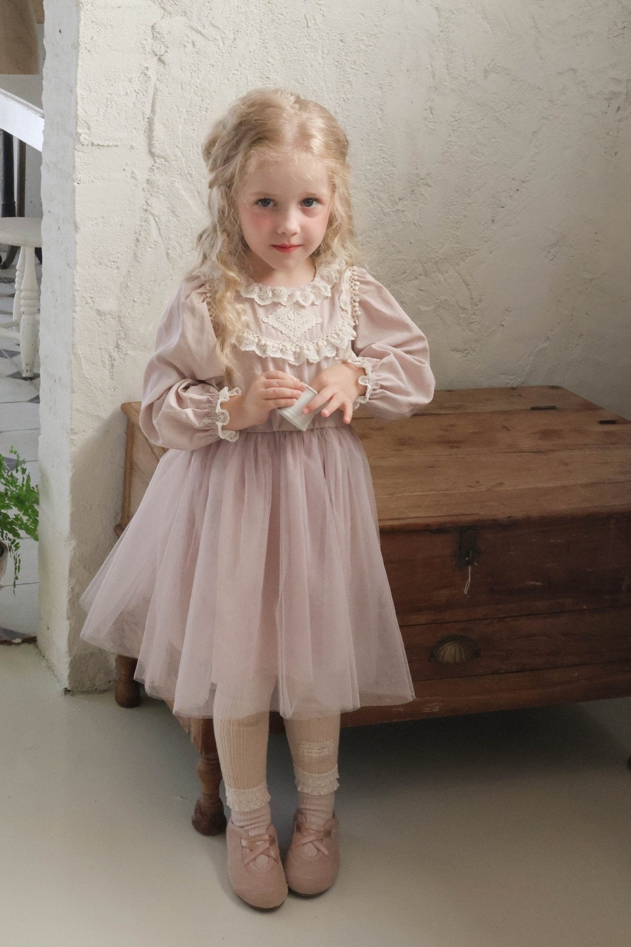 [PRE-ORDER] Plea Dress