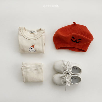 [Limit Time Order] Ghost Home Wear Set