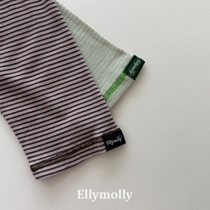 [PRE-ORDER] Ribbed Mellow T-Shirts