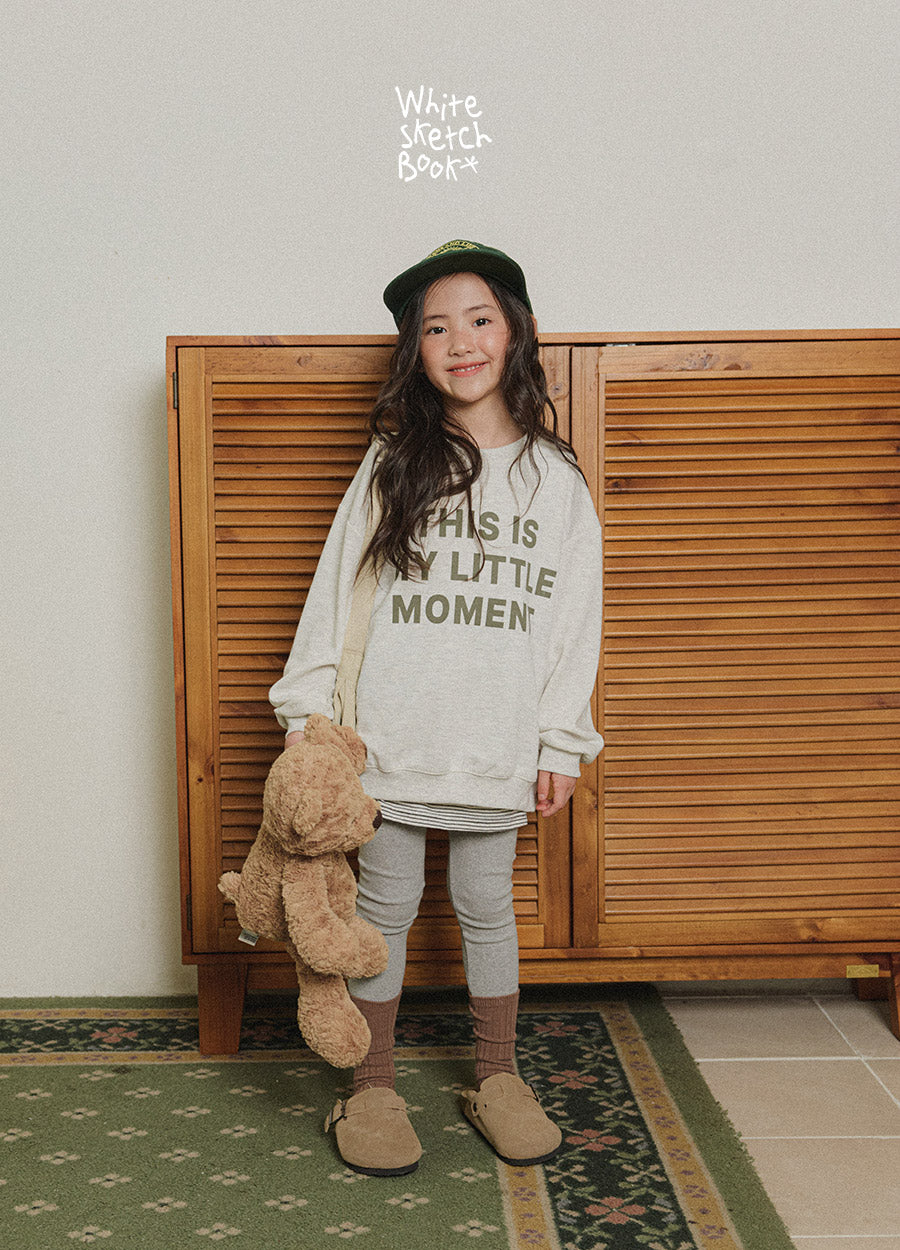 [PRE-ORDER] Moment Sweatshirts